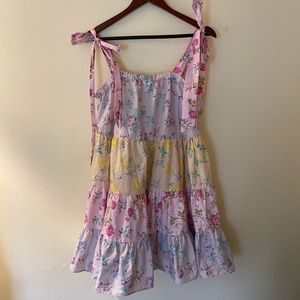 Love shack target Jeanne dress